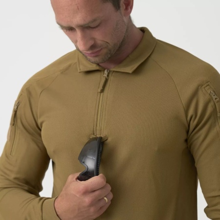 Рубашка RANGE Helikon, цвет Coyote модель 6