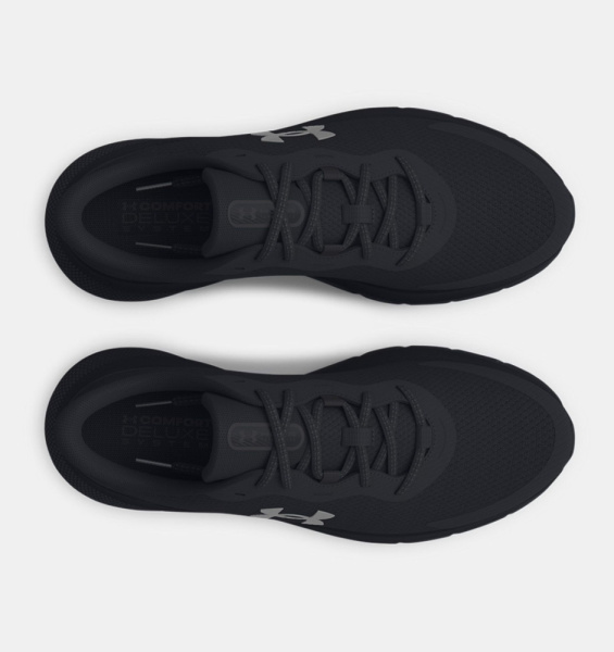 Кроссовки HOVR Turbulence 2 RS Under Armour, цвет Black 3