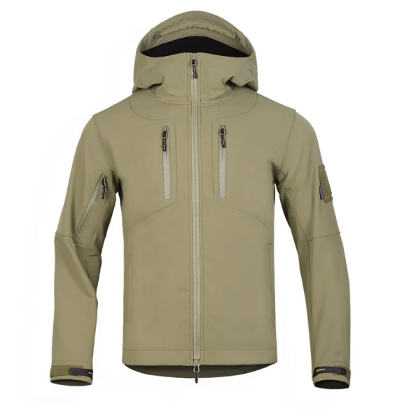 Куртка Blue label Spinosaurus EmersonGear, цвет Khaki 2