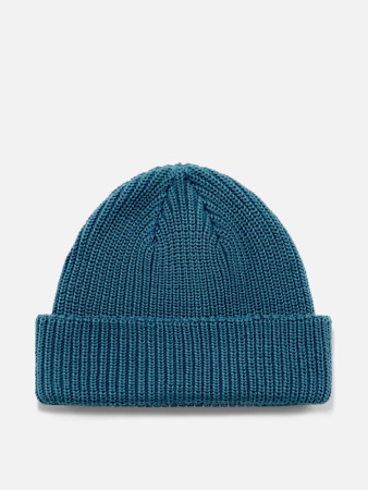 Шапка Fisherman Beanie TNF, цвет Blue 2