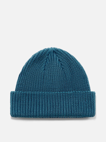 Шапка Fisherman Beanie TNF, цвет Blue 2