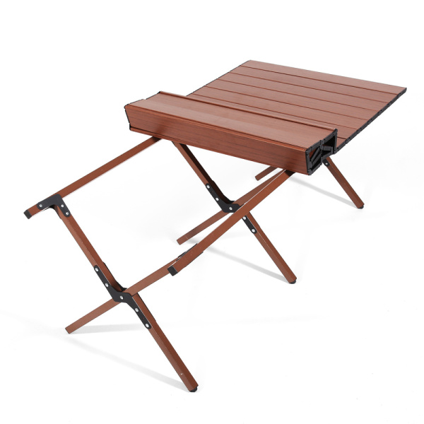 Стол-ролл HB26-1M 4,6 кг Humtto, цвет Brown 5