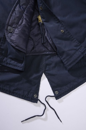 Парка M51 US Parka Brandit, цвет Navy 5