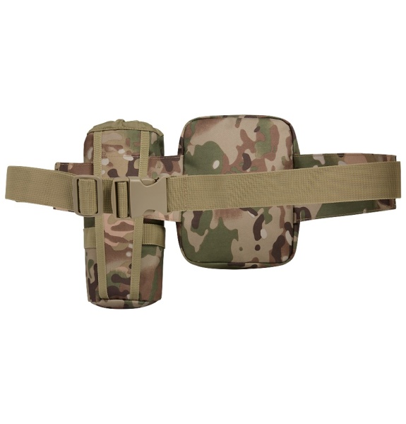 Подсумок Allround Brandit, цвет Tactical Camo 2