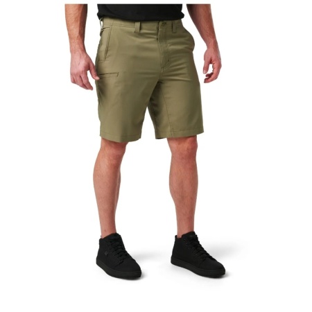 Шорты Dart 10 5.11 Tactical, цвет Tank Green 2
