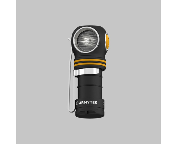 Мультифонарь Armytek Elf C1 USB-C (1023 лм), теплый свет 2