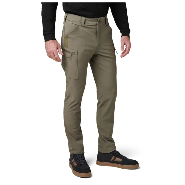 Брюки Trail 5.11 Tactical, цвет Sage Green 3