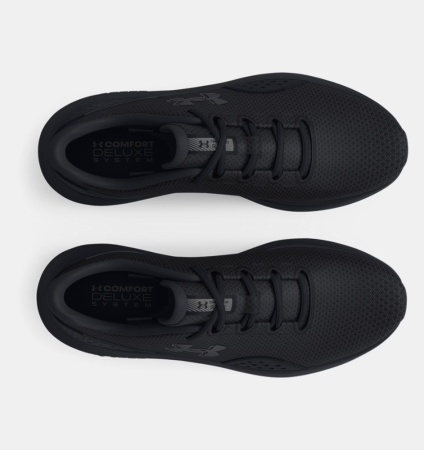 Кроссовки Charged Surge 4 Under Armour, цвет Black 3