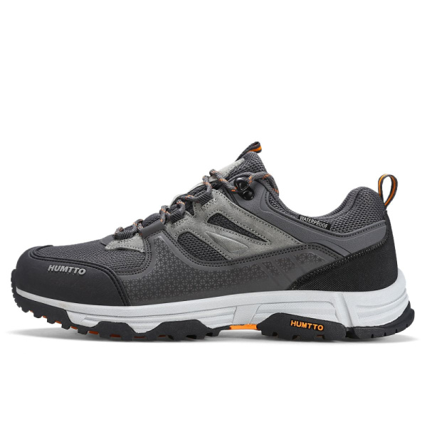 Кроссовки 664A Humtto, цвет Grey 5