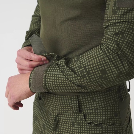 Рубашка MCDU Combat Helikon, цвет Desert Night Camo 9