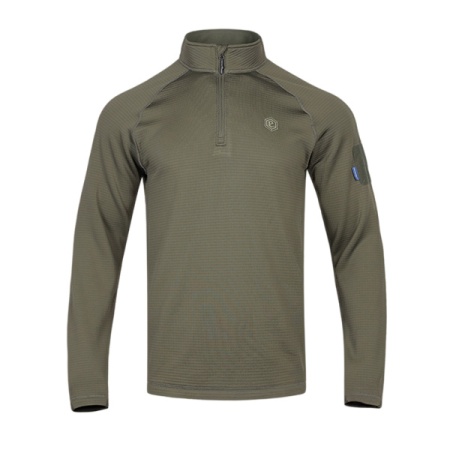 Толстовка Blue Label Stealth EmersonGear, цвет Ranger Green 2