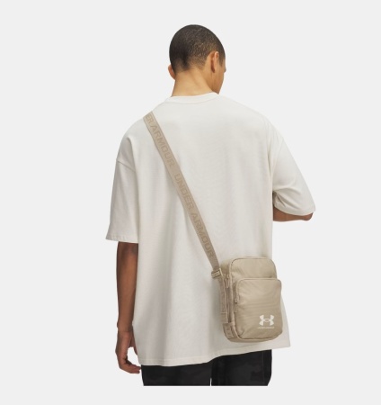 Сумка Loudon Lite Crossbody Under Armour, цвет City Khaki (4л) 3