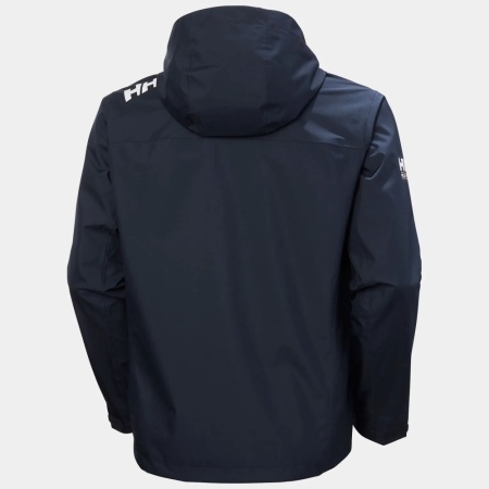 Куртка CREW HOODED 2.0 HH, цвет Navy 2