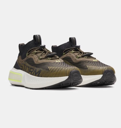 Кроссовки U Phantom 4 Storm Under Armour, цвет Expedition Green 4