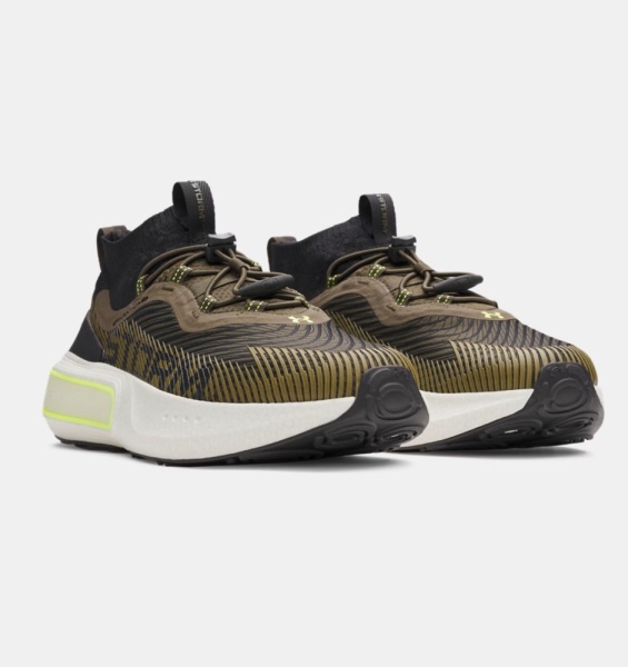 Кроссовки U Phantom 4 Storm Under Armour, цвет Expedition Green 4