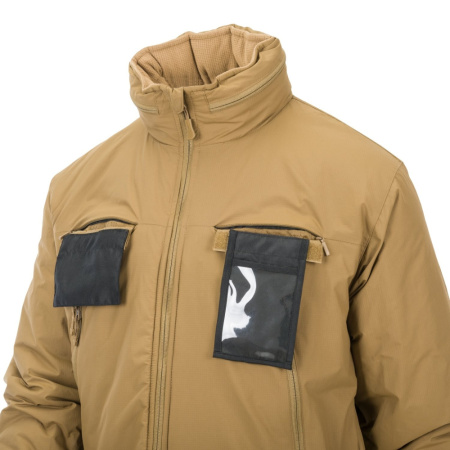 Куртка HUSKY Winter Helikon, цвет Coyote 7