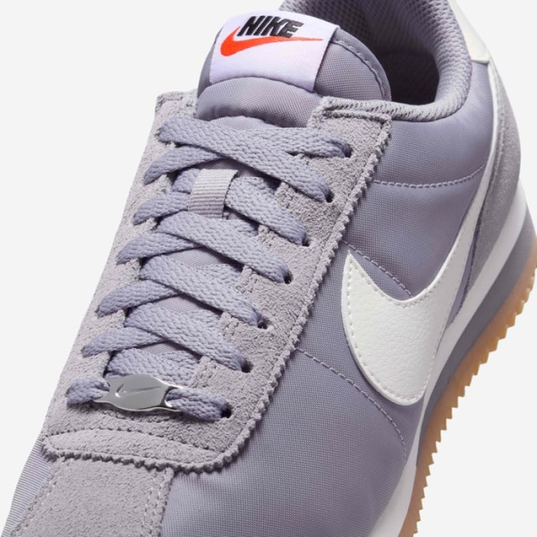 Кроссовки W Cortez Nike, цвет Cement Grey Sail-Gum Light Brown 7