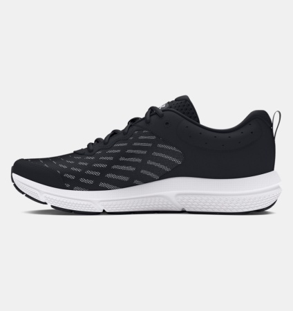 Кроссовки Charged Assert 10 Under Armour, цвет Black 2