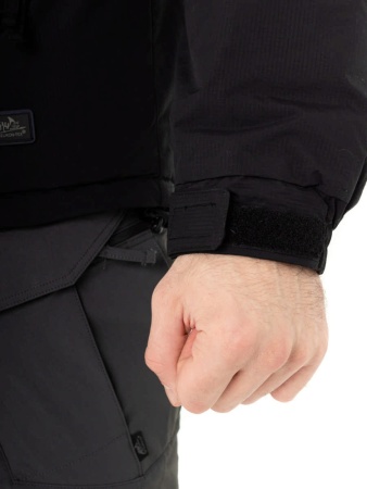 Куртка Level 7, цвет black 12