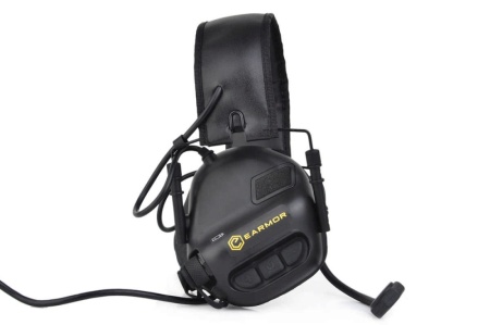 Наушники активные Earmor ME5, цвет Black