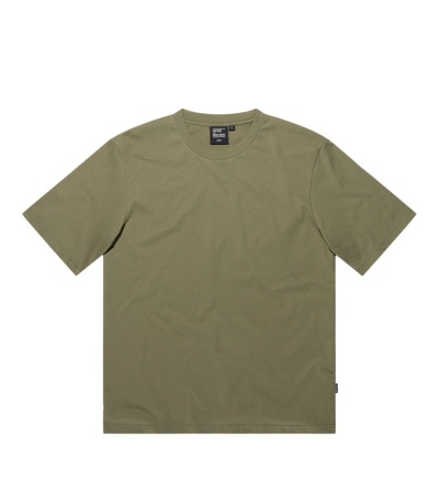 Футболка Devin Vintage, цвет Olive Drab