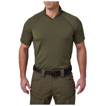 Поло V.XI Sigurd 5.11, цвет Ranger Green
