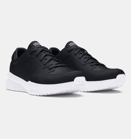 Кроссовки Edge LTHR Under Armour, цвет Black 4