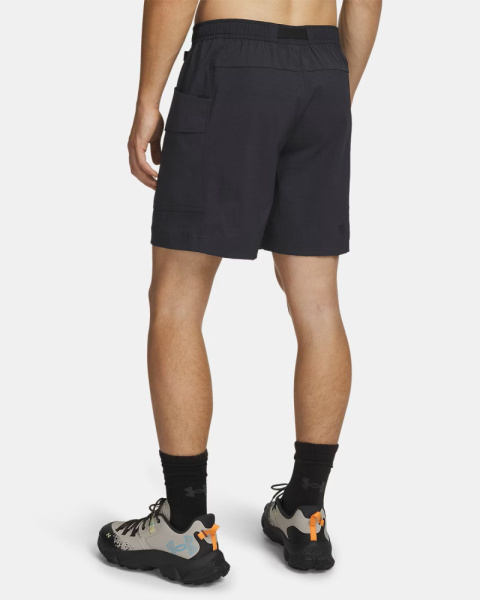 Шорты M Explor Hike Cargo Under Armour, цвет Anthracite Black 2