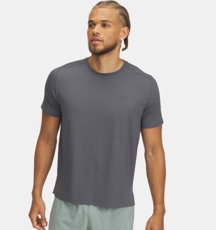 Футболка Launch Elite Under Armour, цвет Grey