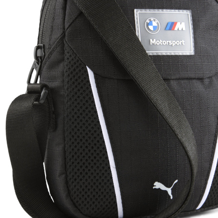 Сумка BMW MMS Portable Puma, цвет Black 3