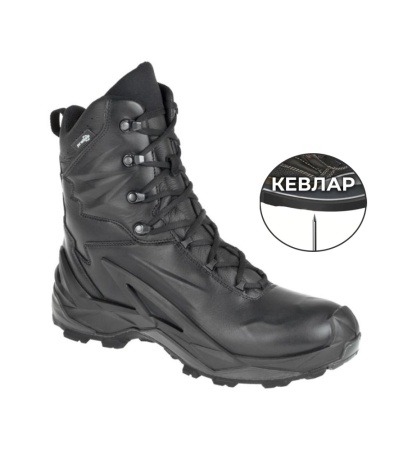 Ботинки STRIKER HIGH Prabos, цвет Black Black (с иконкой)