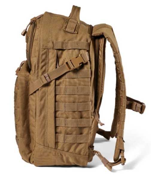 Рюкзак Rush 24 2.0 5.11 Tactical, цвет Kangaroo (37л.)  5