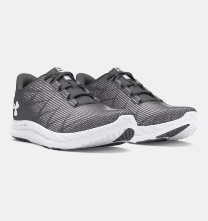 Кроссовки Charged Speed Swift Under Armour, цвет Gray 4
