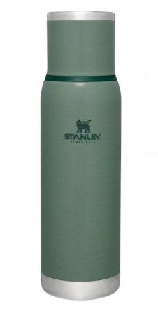 Термос Stanley Adventure (1л) , зеленый