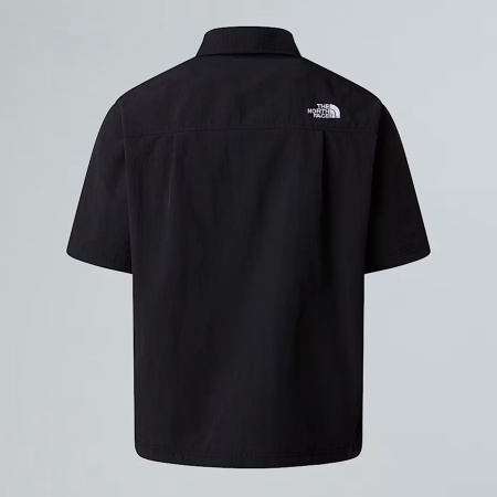 Рубашка U Chemise Rager TNF, цвет TNF Black 2