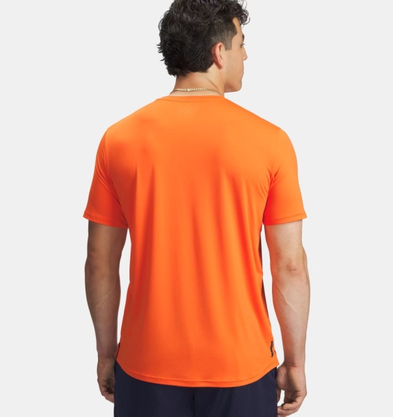 Футболка Vanish Energy Under Armour, цвет Orange Base 2