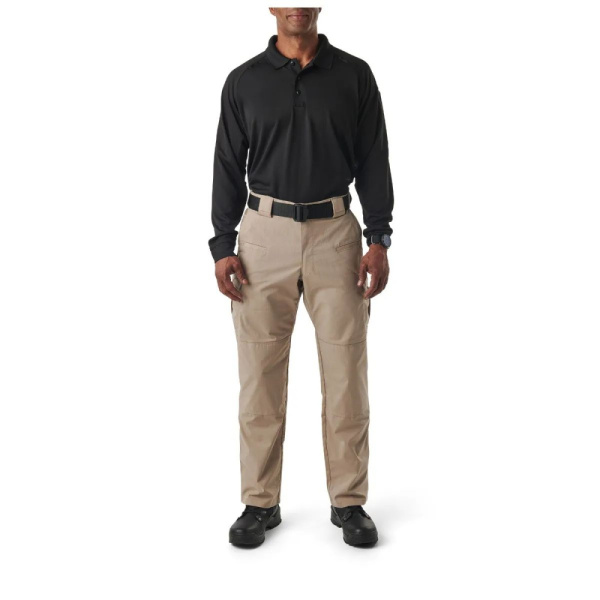 Пуловер Лонгслив Performance 5.11 Tactical, цвет Black 8
