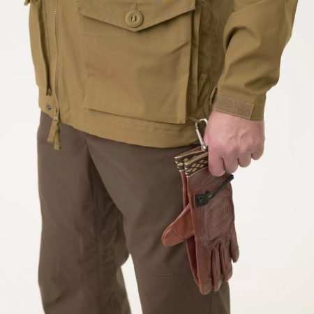 Куртка SAS SMOCK Helikon, цвет Coyote 5