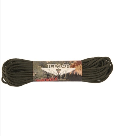 Паракорд 50FT. США, цвет Olive