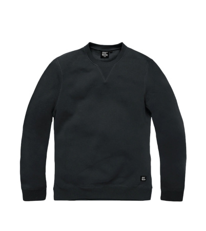 Толстовка Greeley crewneck Vintage, цвет Black