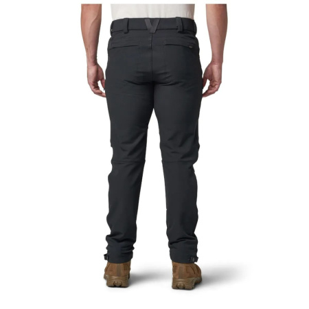 Брюки Cepheus Softshell 5.11 Tactical, цвет Black 4