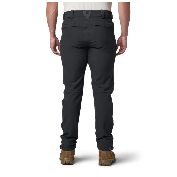 Брюки Cepheus Softshell 5.11 Tactical, цвет Black 4