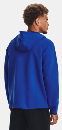 Толстовка Unstoppable Fleece Under Armour, цвет Blue 2