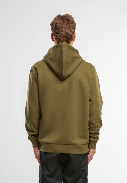 Толстовка Tom Brandit, цвет Olive модель 3
