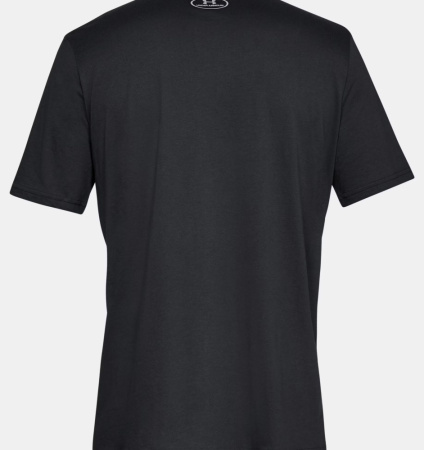 Футболка Sportstyle LC Under Armour, цвет Black 6