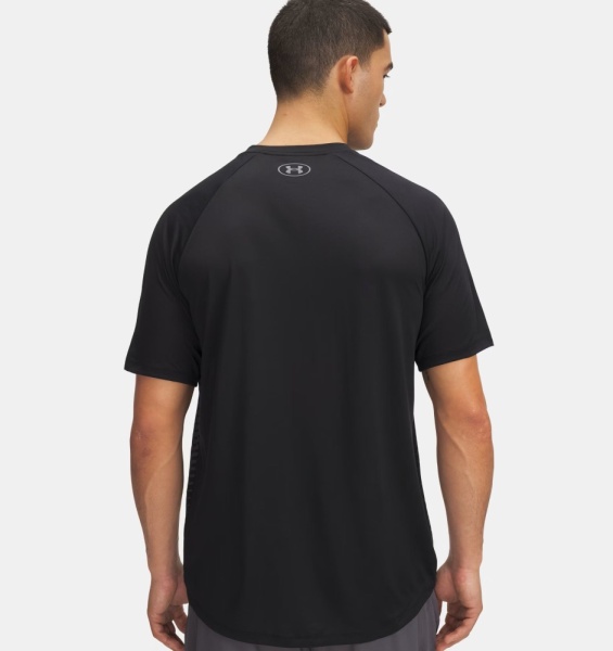 Футболка M Tech Fade Under Armour, цвет Black 2