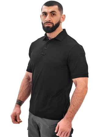 Поло UTL Helikon, цвет black 2