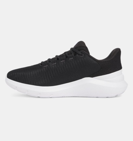 Кроссовки Phade RN Under Armour, цвет Black White 2