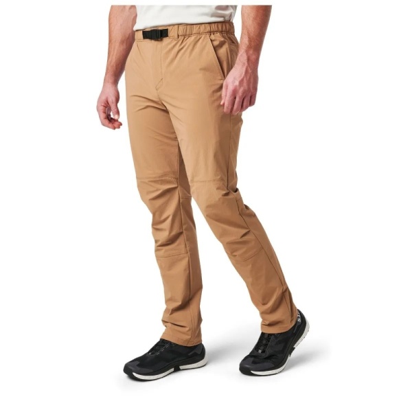 Брюки Traction Tech 5.11 Tactical, цвет Coyote 2