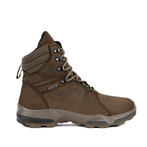 Ботинки GREYMAN HIGH GTX Prabos, цвет Dark Green 2